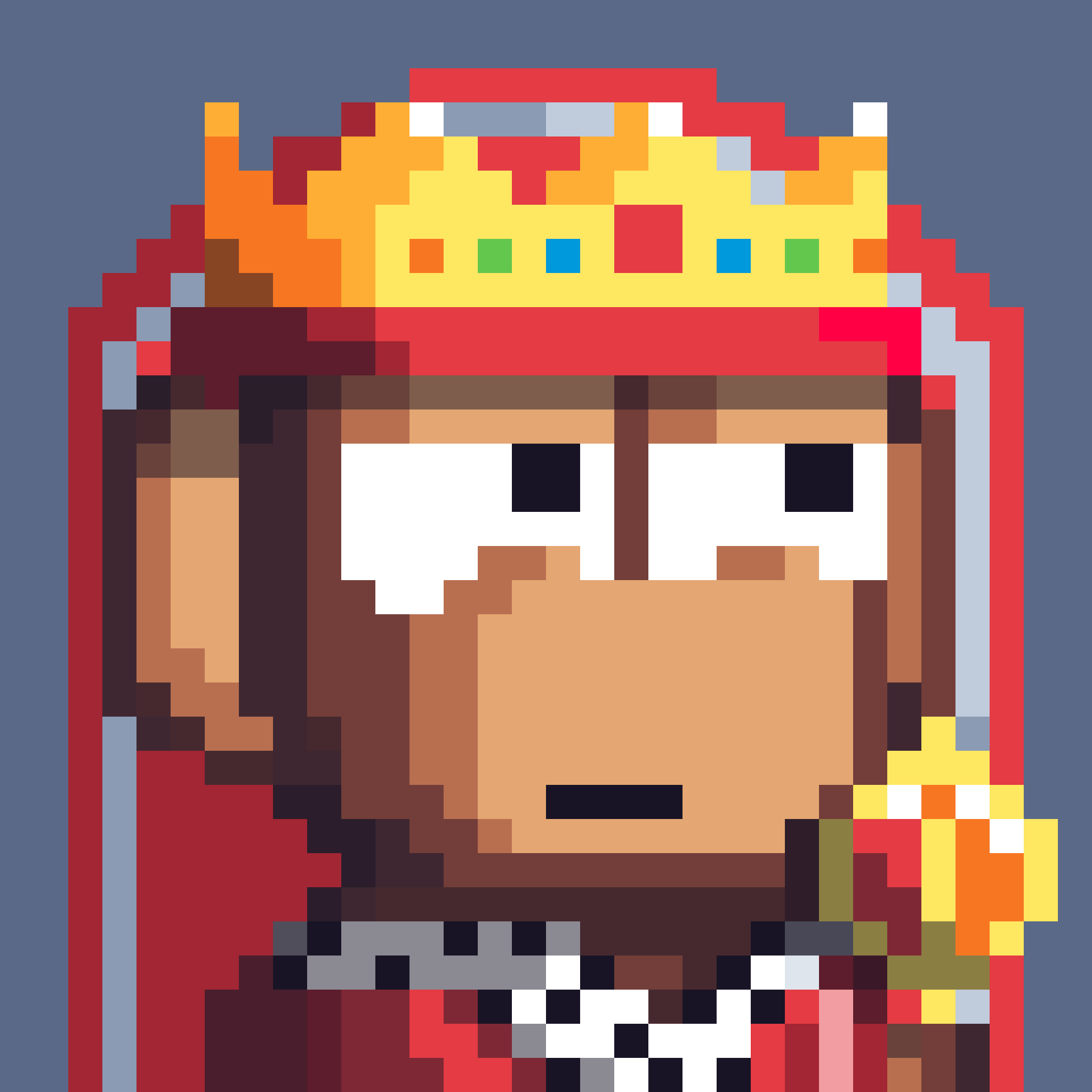 King