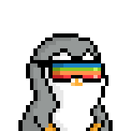 Ordinal Penguins #3