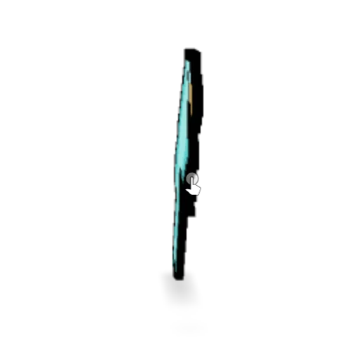 2D3D Alien