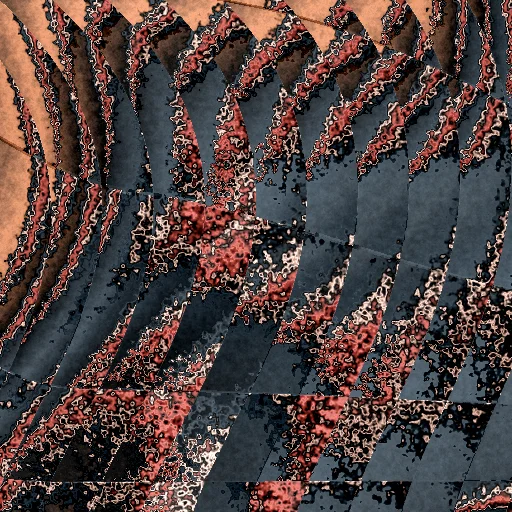 Flowing #82