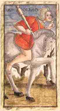 Knight of Wands, Apolonio