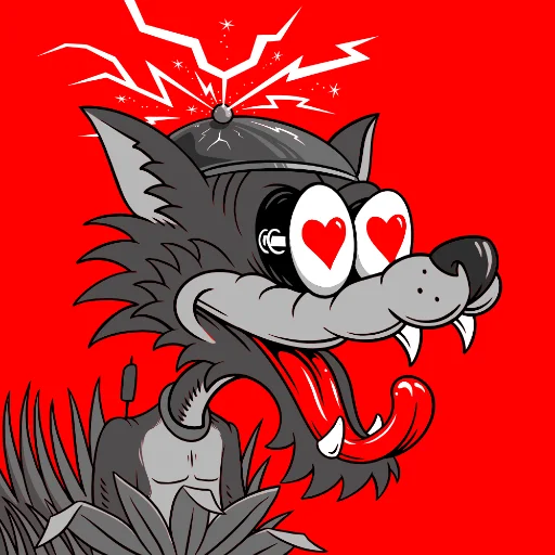 Howlin Wolf #122