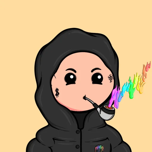 Ordinal Fomoji #1