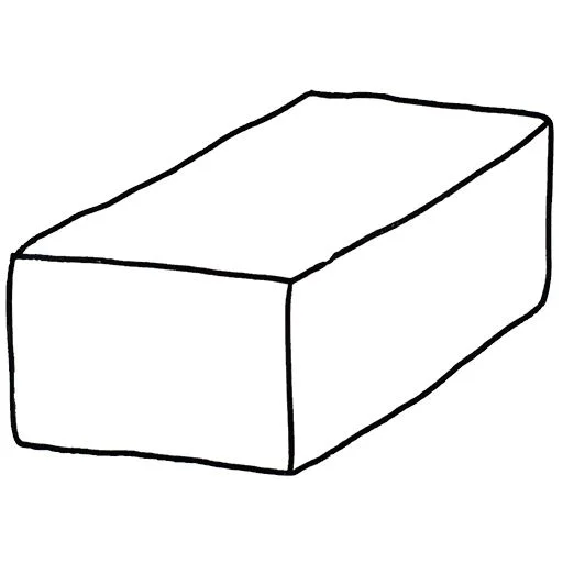 Invisible Brick
