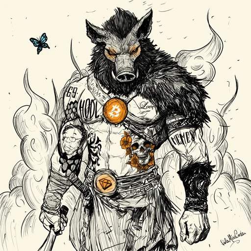 The Boar God