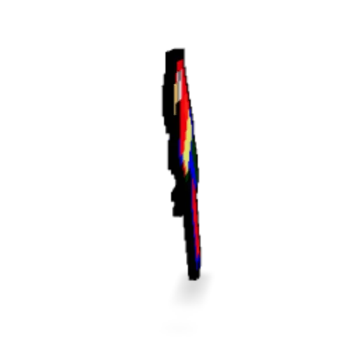 2D3D Rainbow