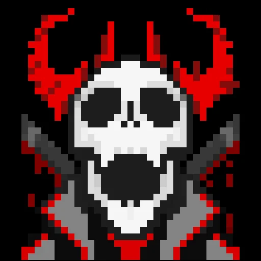 Cursed Raider #75