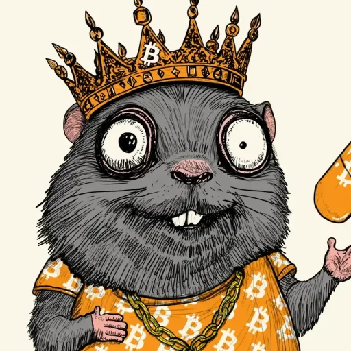 Bitcoin Lemmings by Viola MissCode