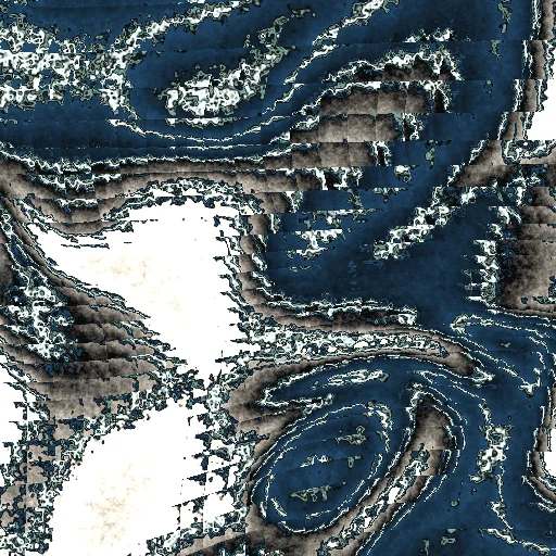 Flowing #50