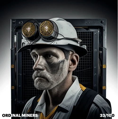 Ordinal Miner 33