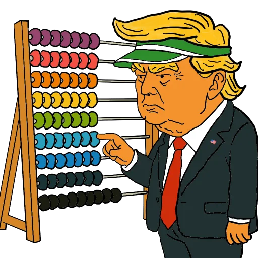 Abacus Trump