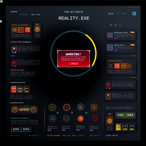REALITY.EXE #2
