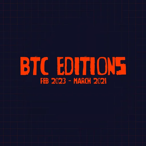 BTC Editions by Solemn