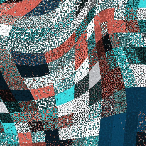Flowing #77