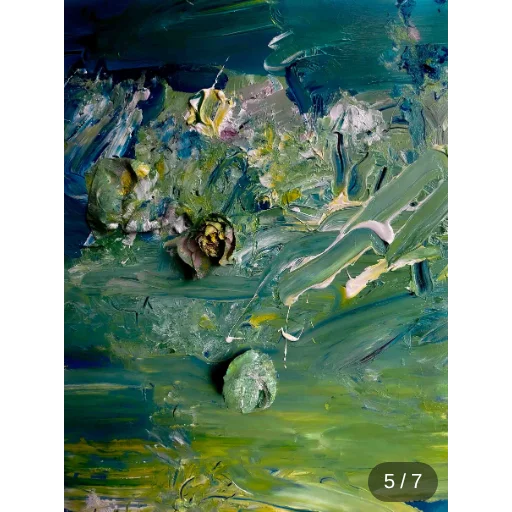 River Run Still 05