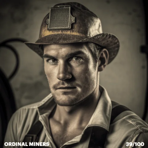Ordinal Miner 39