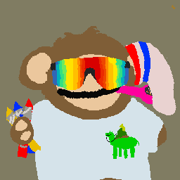 Bitcoin Puppet #3684