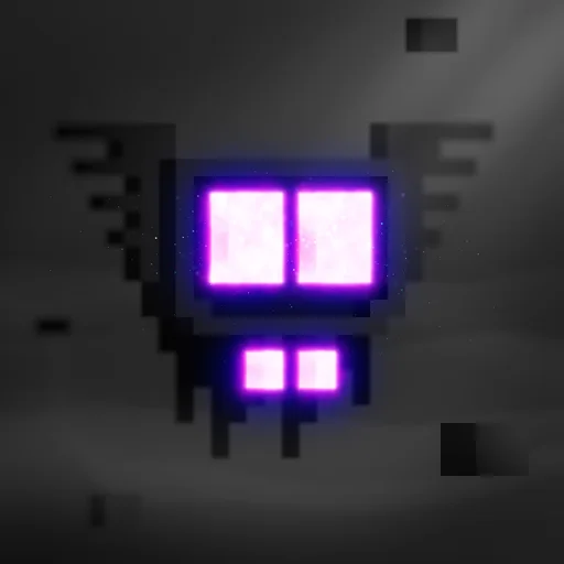 Happy Little Energy Vampire