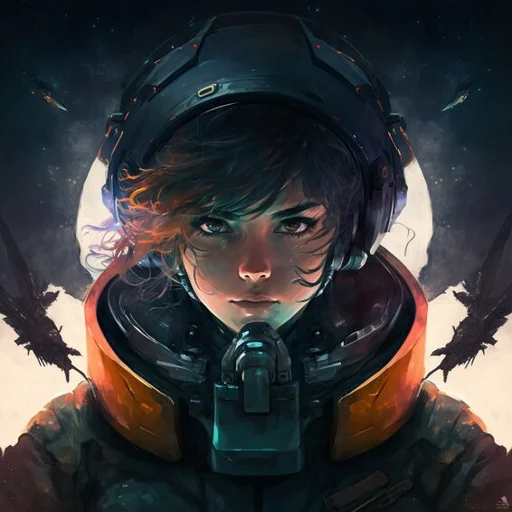 DARK ORDINAUT #16