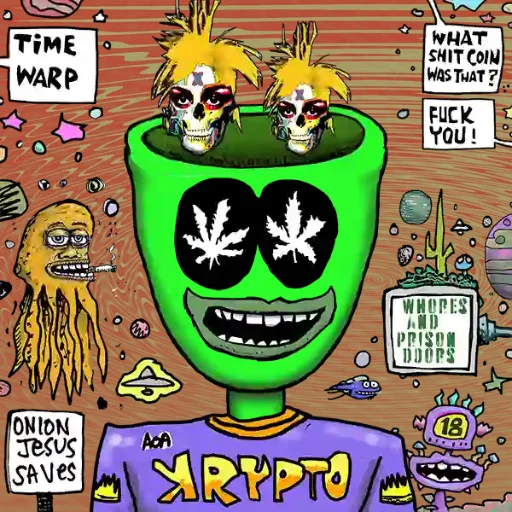 Alien Ordinal Artifacts: Second Edition #2888