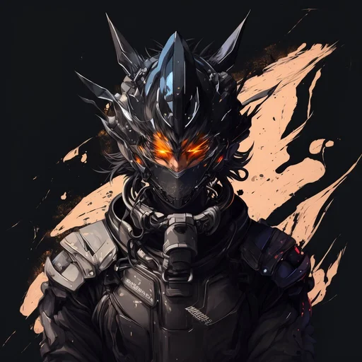 DARK ORDINAUT #1