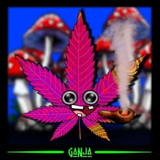 GANJA Onchain #408