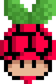 Bitcoin Shroom #9