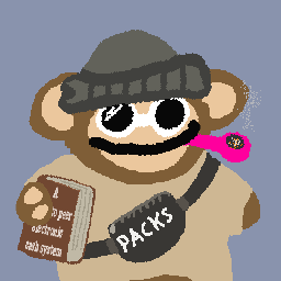 Bitcoin Puppet #8617