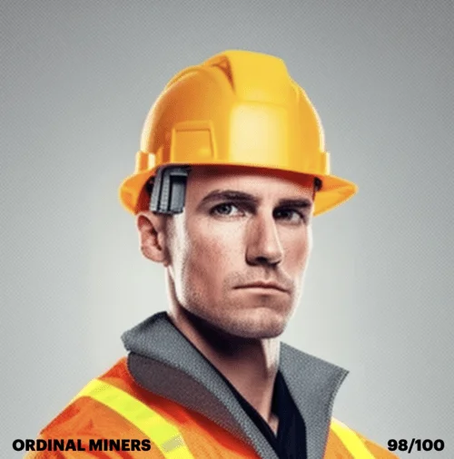 Ordinal Miner 98