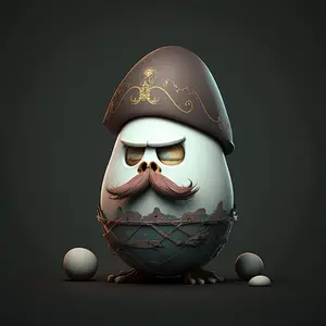 Cursed Eggs
