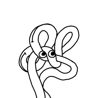 Knot 744