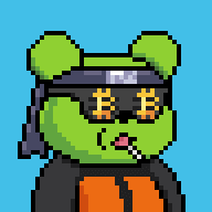 Bitcoin Bear #70