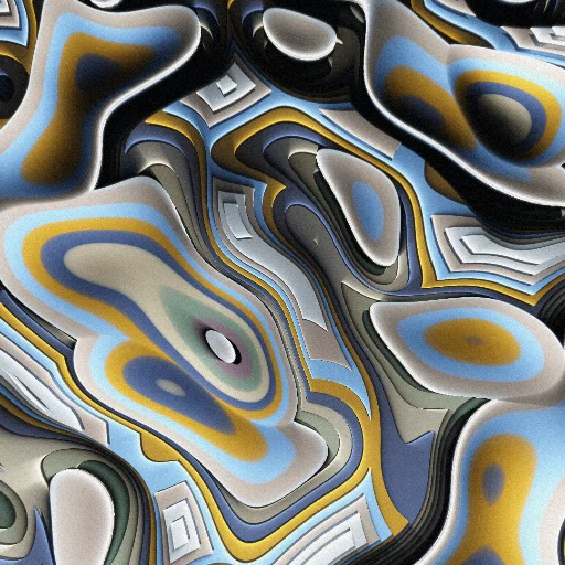 Fluid Geometry #122