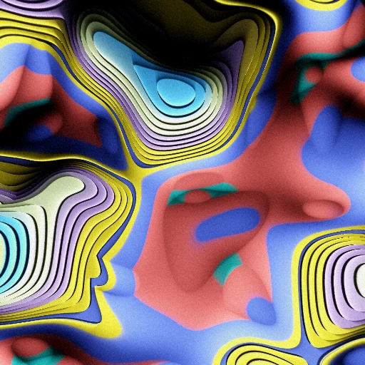 Fluid Geometry #124