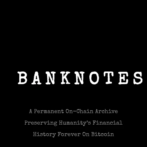 BANKNOTES