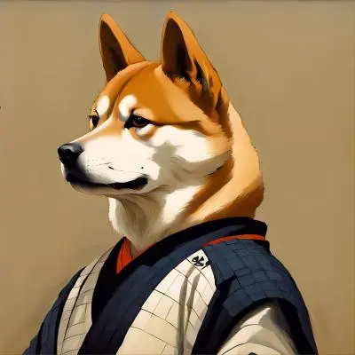 Black Doge #5