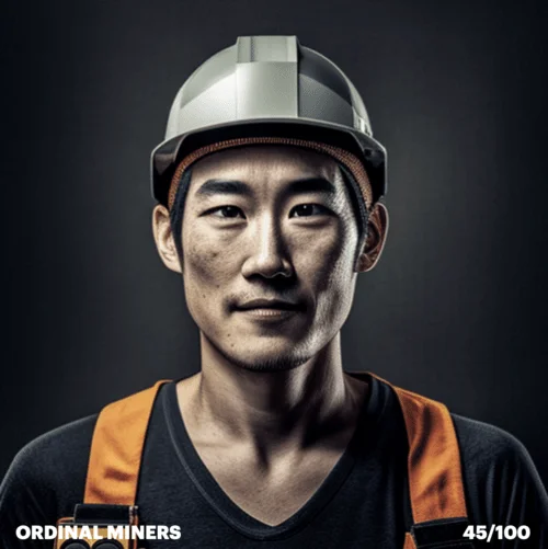 Ordinal Miner 45