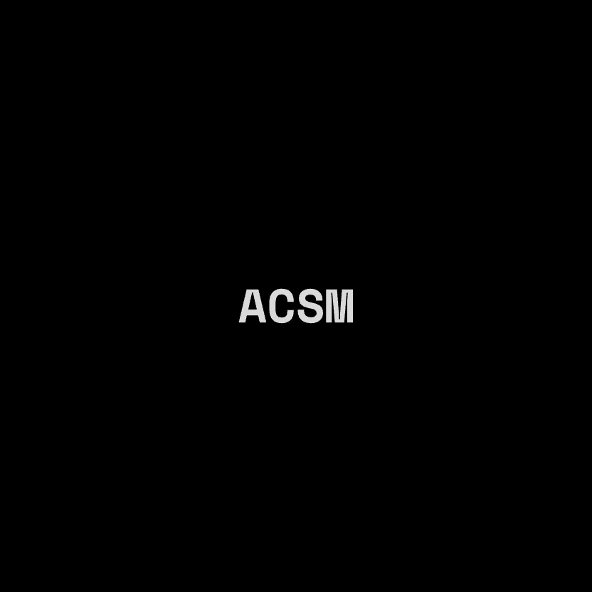 ACSM by Nullish