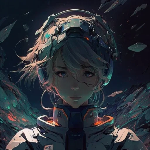 DARK ORDINAUT #10