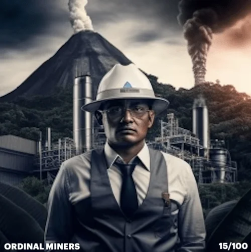 Ordinal Miner 15