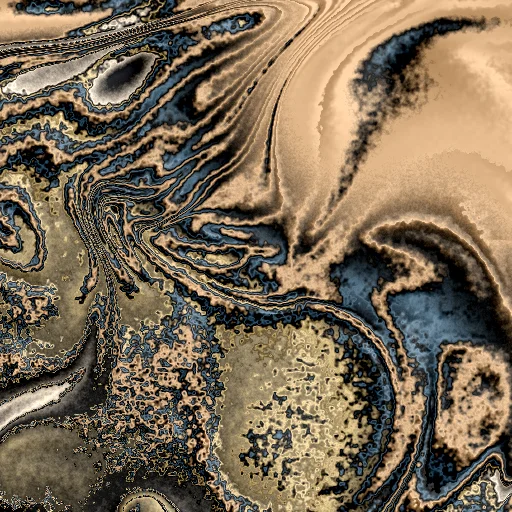 Flowing #78