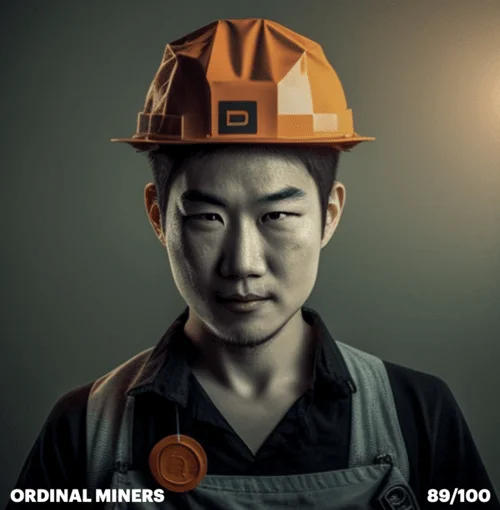 Ordinal Miner 89