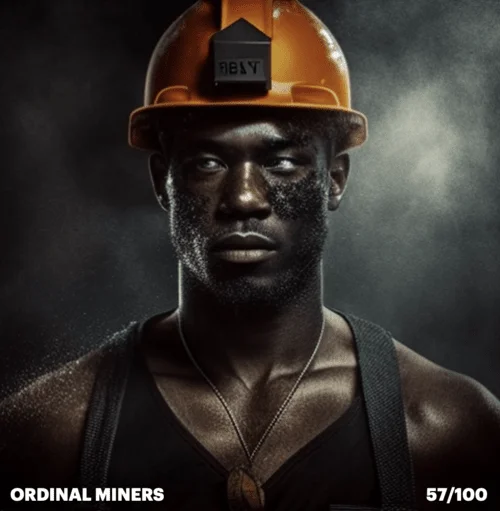 Ordinal Miner 57