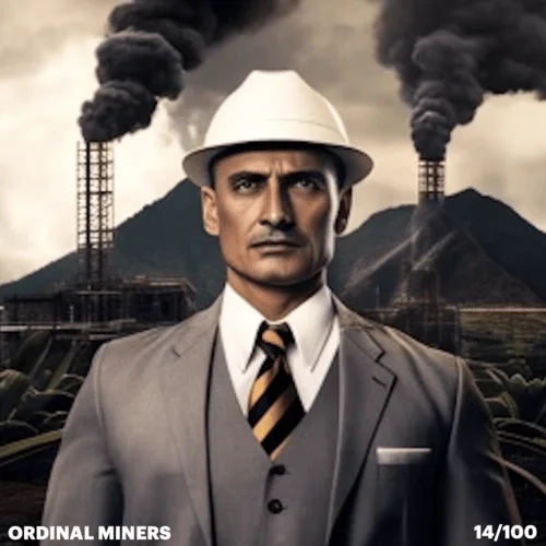 Ordinal Miner 14