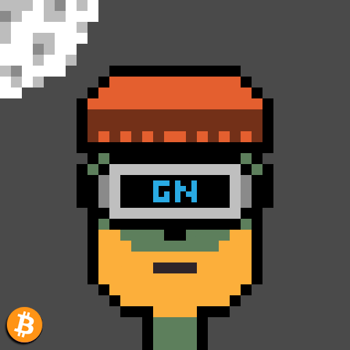 GNight Punks ckBTC #4998