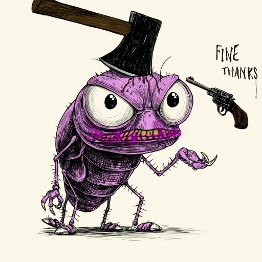 flea #36