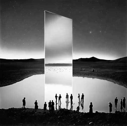 Mirror of Life