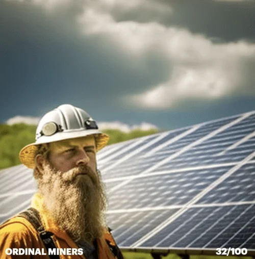 Ordinal Miner 32