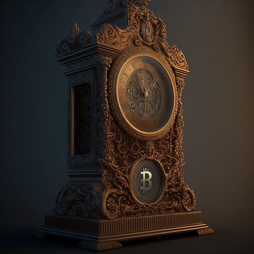 Timepiece #19