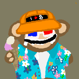 Bitcoin Puppet #6992